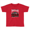 braakfast food coffee or campfires Toddler T-shirt