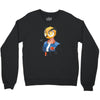 IM COOL GIRLS Crewneck Sweatshirt