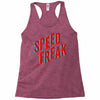 speed freak Racerback Tank