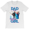 dad of the birthday girl T-Shirt