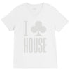i club house V-Neck Tee