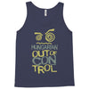 hungary out of control Tank Top