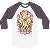 delicious candy 3/4 Sleeve Shirt
