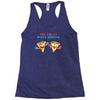 pizza debate Racerback Tank