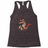 pirate shrimp Racerback Tank