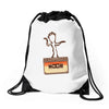 ooga chaka Drawstring Bags