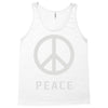 peace sign Tank Top