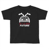 back to the future classic Toddler T-shirt