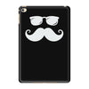 hipster glasses and moustache iPad Mini 4