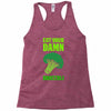 Eat Your Damn Broccoli Racerback Tank