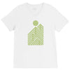 high sun V-Neck Tee
