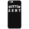 buxton army iPhone 6/6s Case