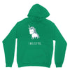 stabby the unicorn Unisex Hoodie