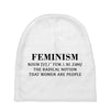 Feminism Baby Beanies