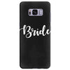 bride white Samsung Galaxy S8 Plus Case
