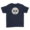 lucha libre   santo Youth Tee