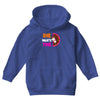 She Wants The D - Dunkin Donuts Youth Hoodie