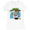 krieger&rsquo;s laboratory Ladies Fitted T-Shirt