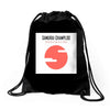 samurai champloo Drawstring Bags