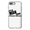 man thing iPhone 8 Plus