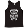 Super Cool Momma Of A Freaking Awesome Daughter Tank Top