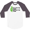 in it for the outcome 3/4 Sleeve Shirt