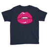 lips shiny Youth Tee