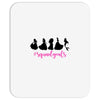 Squadgoals Princess Mousepad