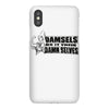 damsels do it their iPhoneX