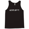 coexist Tank Top