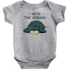 ronflex la flemme Baby Onesie