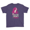 hair stylist virginity Youth Tee