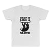 drop like a sloth All Over Men's T-shirt