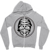 dernats Zipper Hoodie