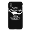 New Grammy 2018 Rokie Dept. iPhoneX