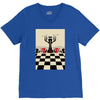 chess of thrones V-Neck Tee