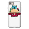 soft taco night iPhone 8