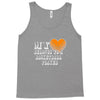 my heart basketball Tank Top