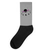Saturn Swing Socks
