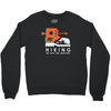 hiking old paths new adventure Crewneck Sweatshirt