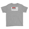 new david guetta f me i'm famous Youth Tee