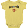 stranger falls 2 Baby Bodysuit