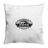 aspen Throw Pillow