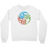 balance of power clearance Crewneck Sweatshirt