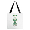 it's in my dna Tote Bags