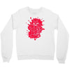 happy faces fv914 best trending Crewneck Sweatshirt