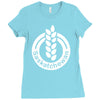 saskatchewan Ladies Fitted T-Shirt