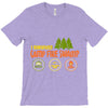 camp fire swamp T-Shirt