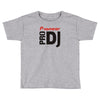 pioneer pro dj music system logo Toddler T-shirt