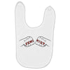 Feminist Hands Draft Baby Bibs